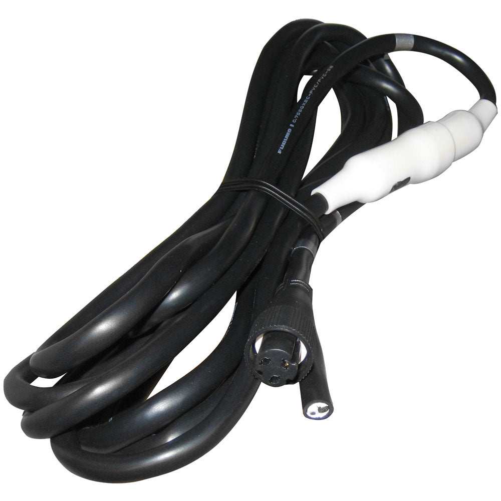 Furuno 000-135-397 Power Cable for 600L/582L/292/1650, 3.5 meters long, black.