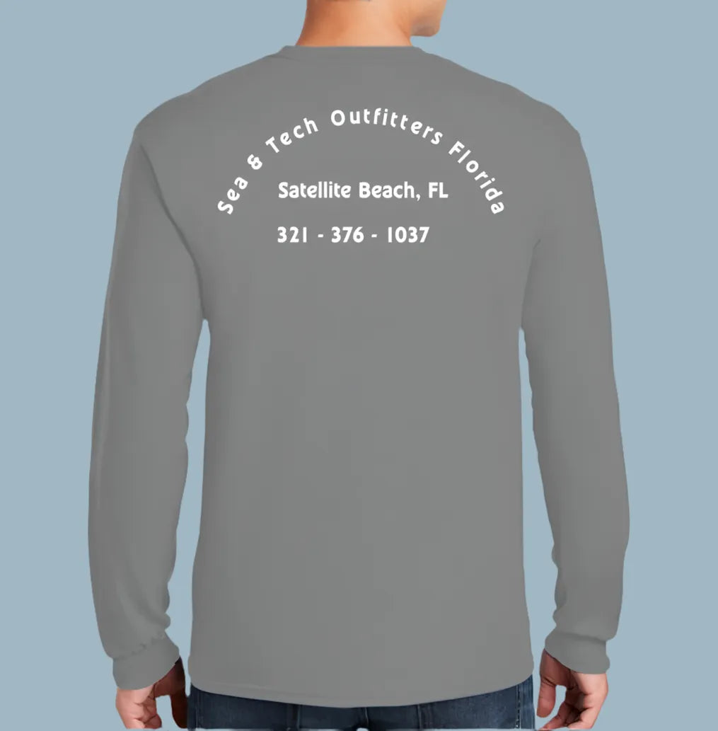 Sea & Tech Dry Fit Long Sleeve