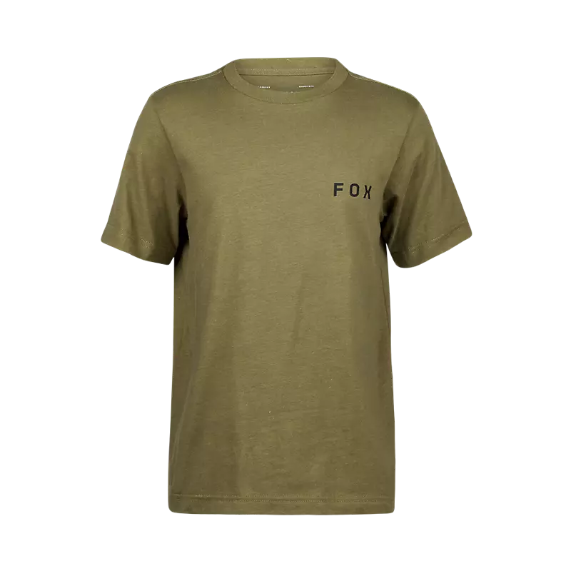 FOX® X Youth Dynamic Short Sleeve Tee