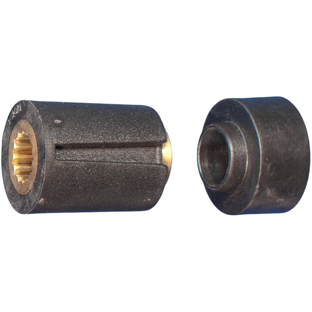 Turning Point Hub Kit #202 with corrosion-resistant brass splines.