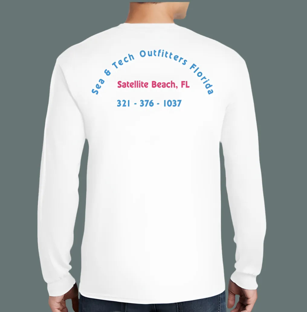 Sea & Tech Dry Fit Long Sleeve