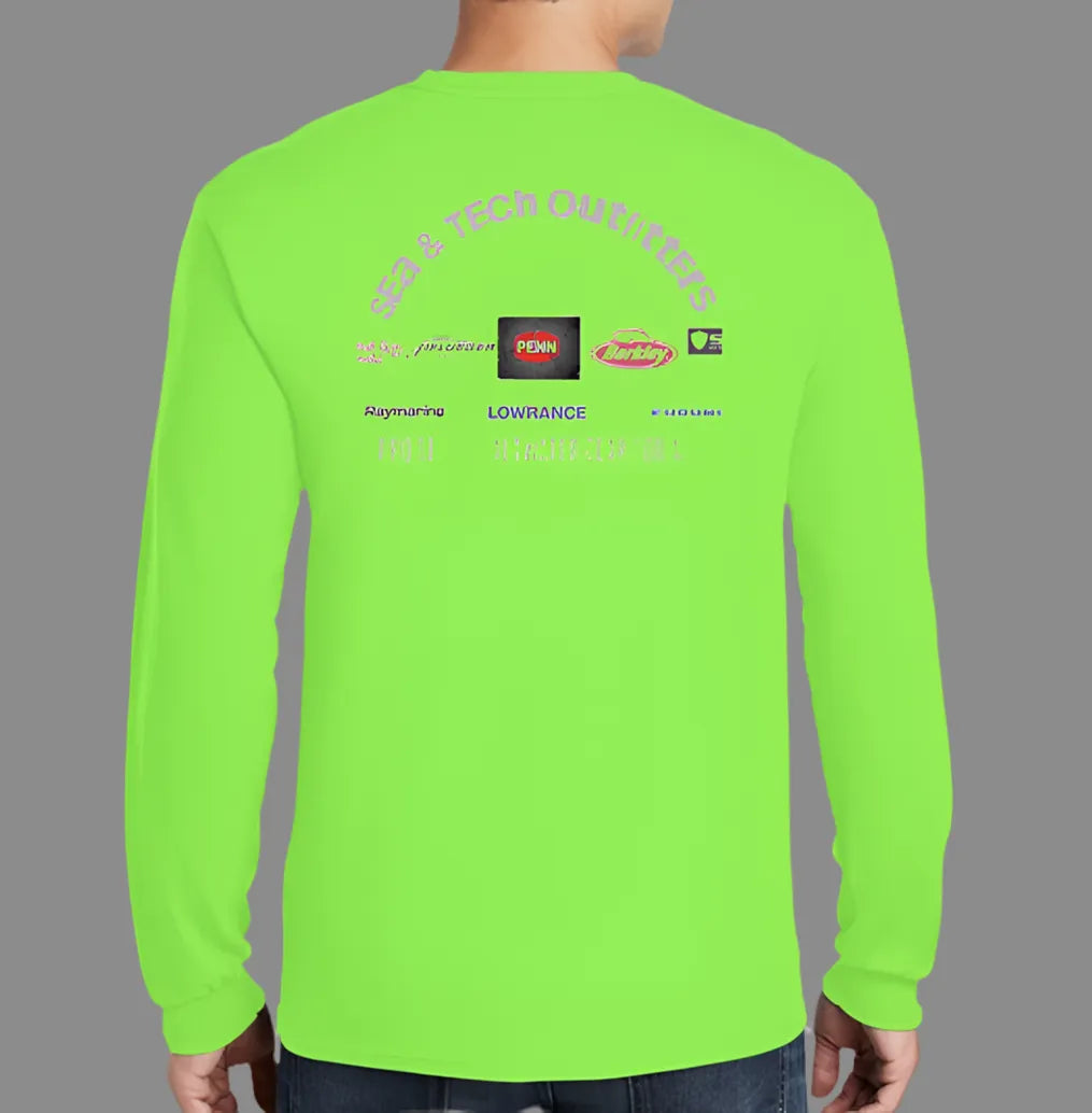 Sea & Tech Dry Fit Long Sleeve