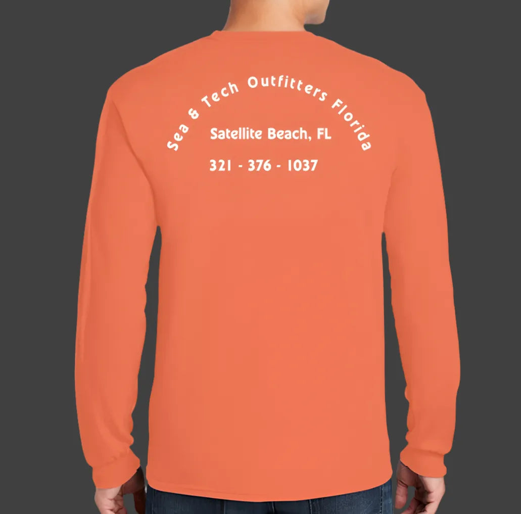 Sea & Tech Dry Fit Long Sleeve