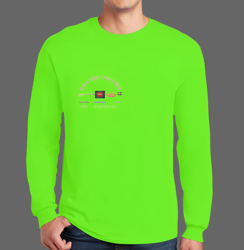 Sea & Tech Dry Fit Long Sleeve