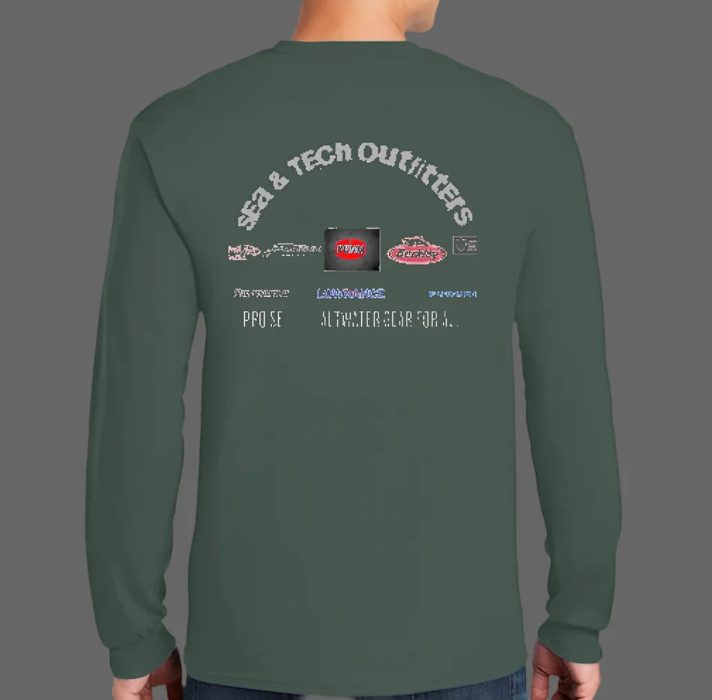 Sea & Tech Dry Fit Long Sleeve