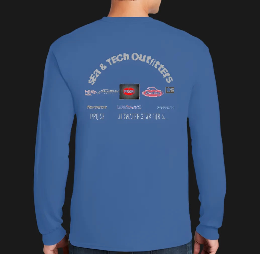 Sea & Tech Dry Fit Long Sleeve