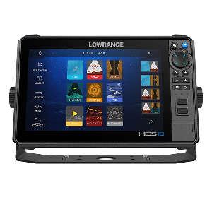 LOWRANCE HDS PRO 10 COMBO NO DUCER