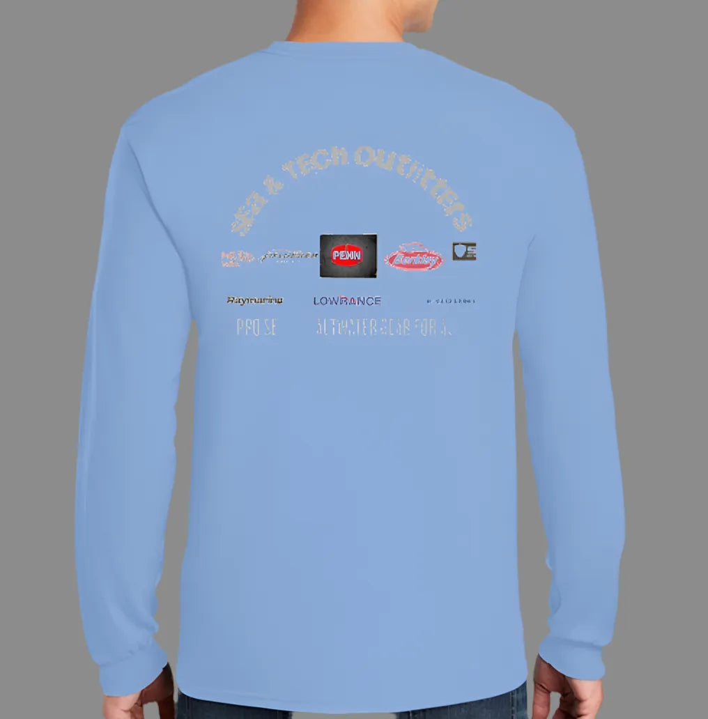 Sea & Tech Dry Fit Long Sleeve