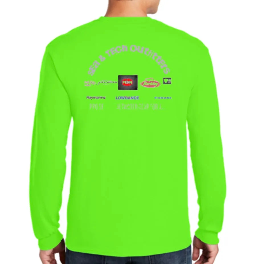 Sea & Tech Dry Fit Long Sleeve