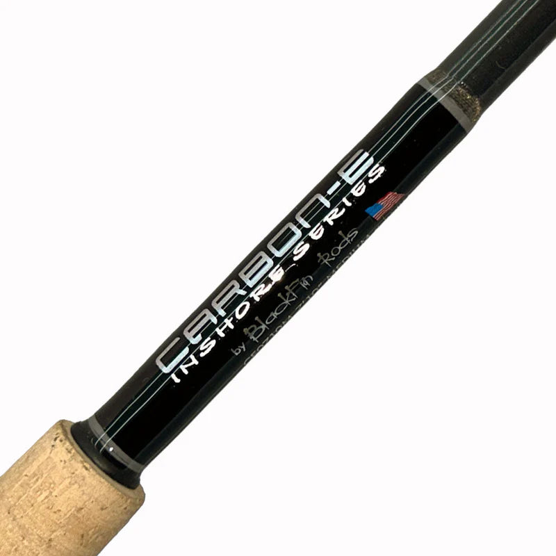 Blackfin Rods ~ Carbon Elite Split Grip Inshore Spinning Rod
