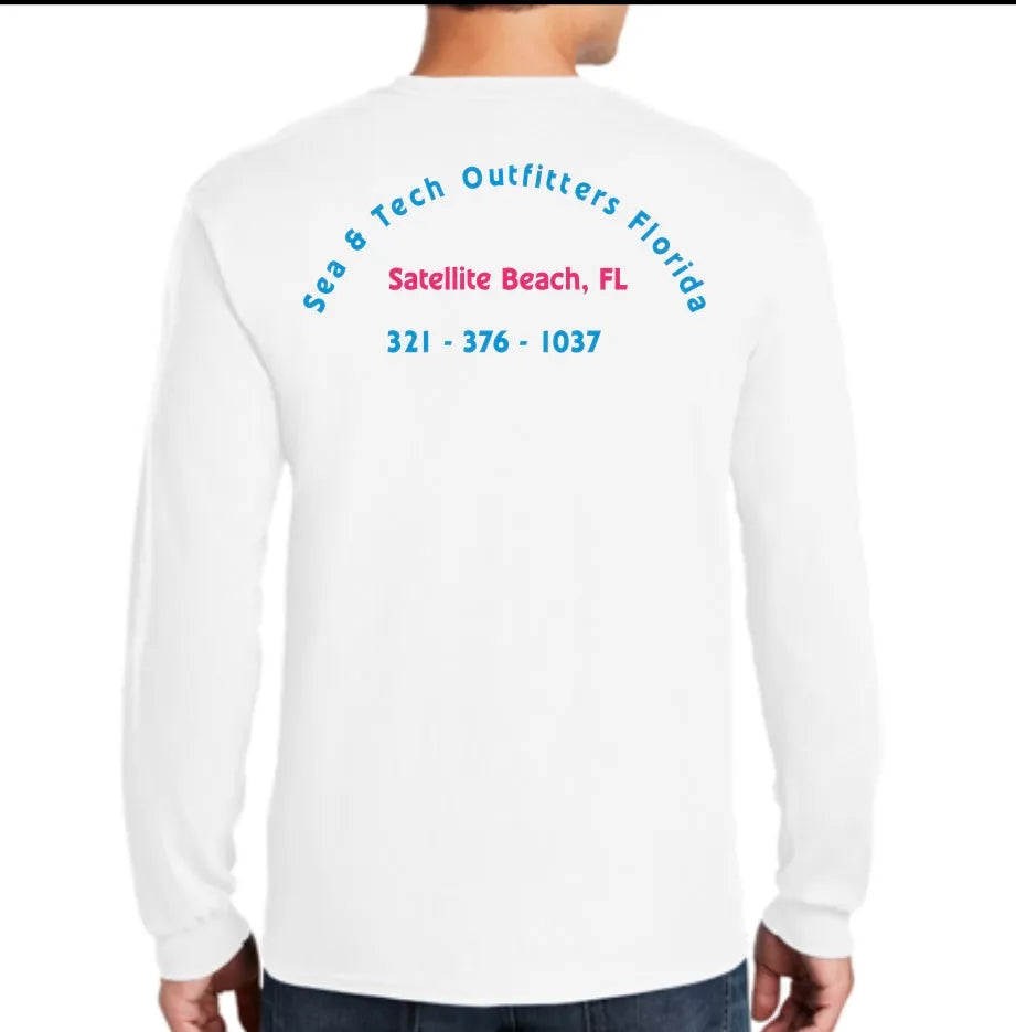 Sea & Tech Dry Fit Long Sleeve
