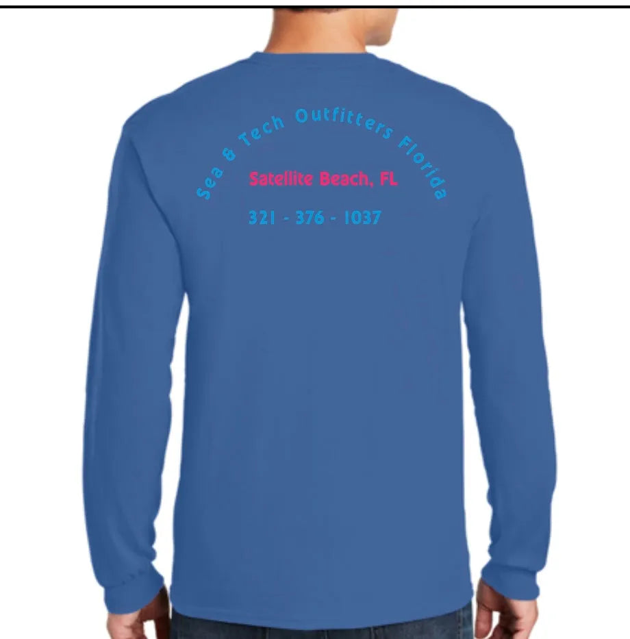 Sea & Tech Dry Fit Long Sleeve