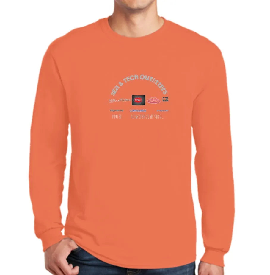 Sea & Tech Dry Fit Long Sleeve