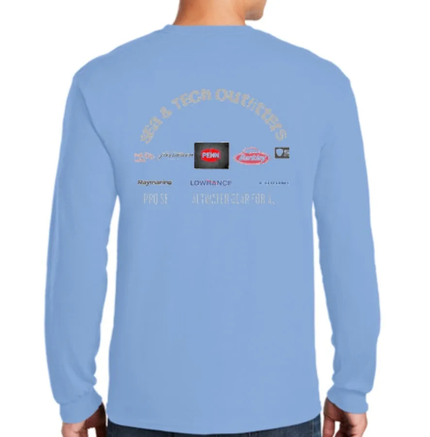 Sea & Tech Dry Fit Long Sleeve
