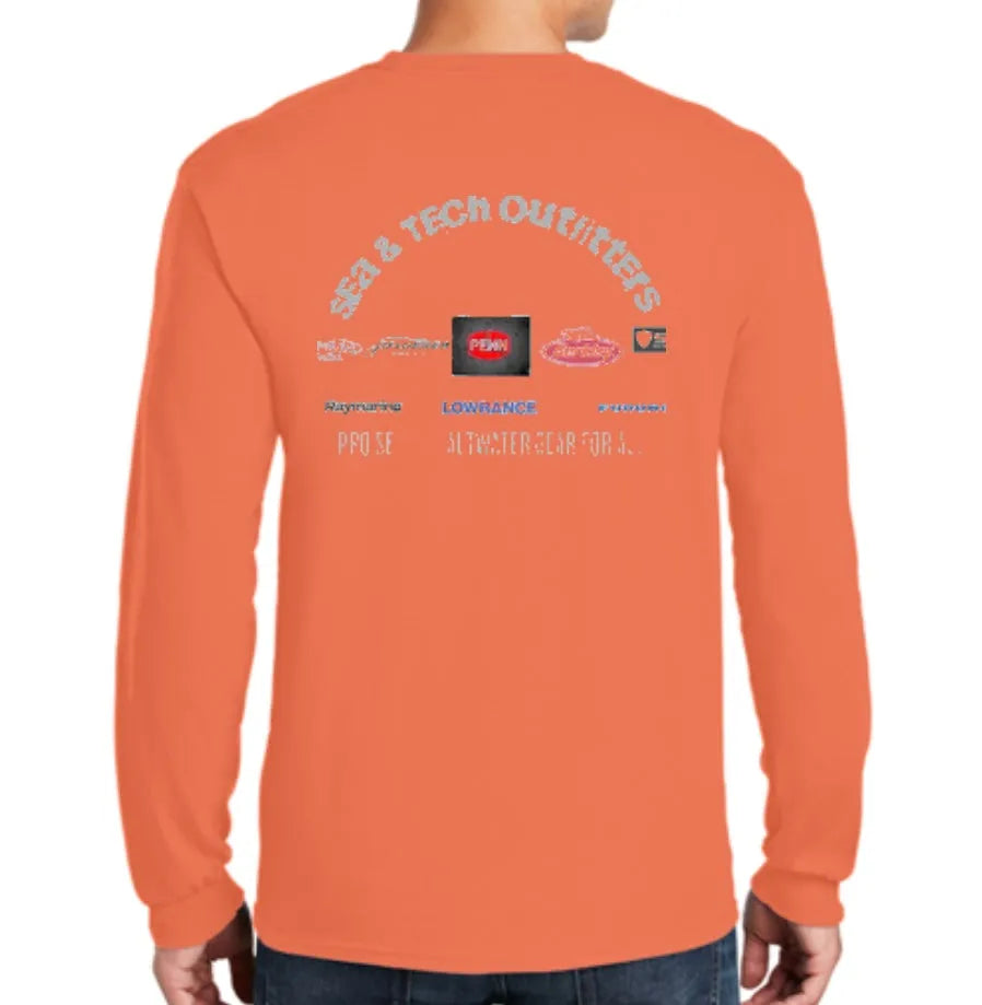 Sea & Tech Dry Fit Long Sleeve