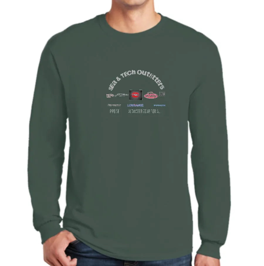 Sea & Tech Dry Fit Long Sleeve