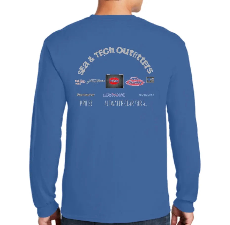 Sea & Tech Dry Fit Long Sleeve