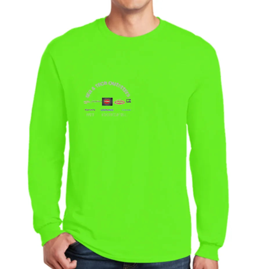 Sea & Tech Dry Fit Long Sleeve