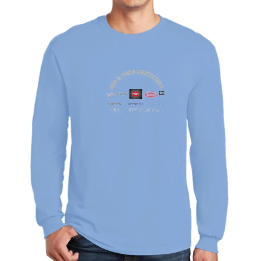 Sea & Tech Dry Fit Long Sleeve