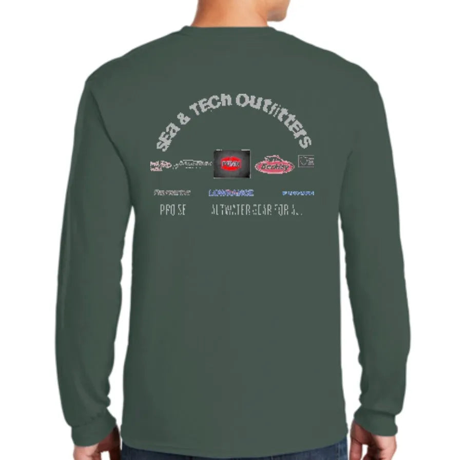 Sea & Tech Dry Fit Long Sleeve
