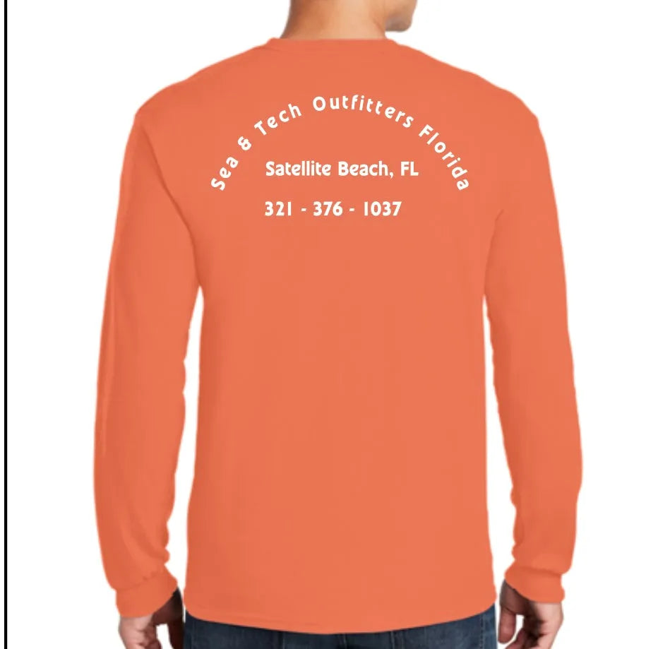 Sea & Tech Dry Fit Long Sleeve