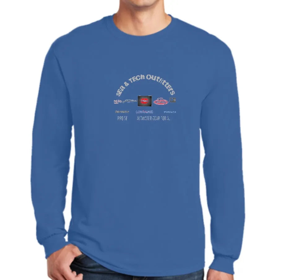 Sea & Tech Dry Fit Long Sleeve