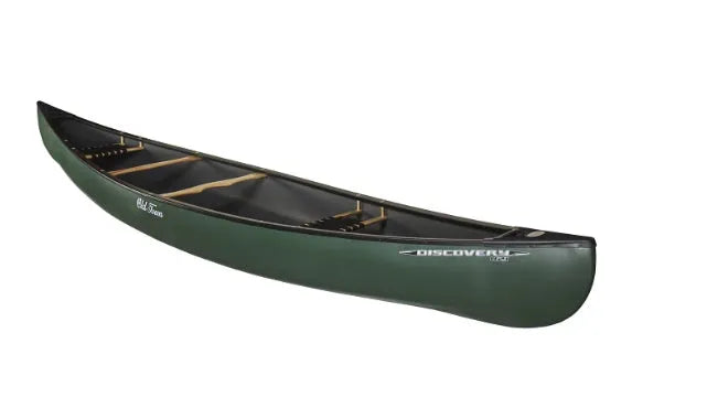 Old Town Discovery 169 Canoe - Green