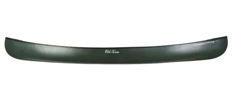 Old Town Discovery 169 Canoe - Green
