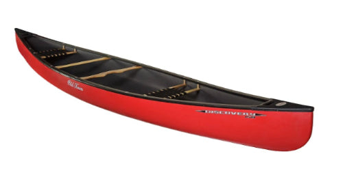 Old Town Discovery 158 Canoe