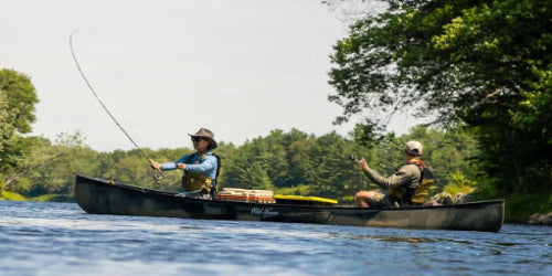 Old Town Discovery 158 Canoe