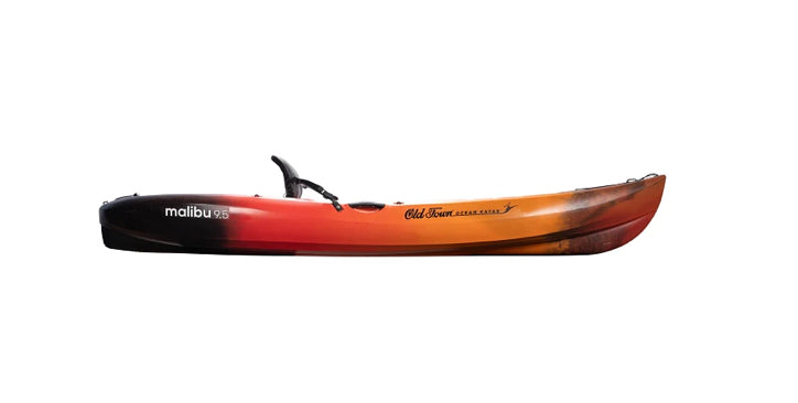 Old Town Malibu 9.5 - Lava Color