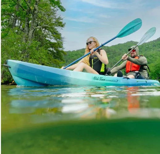 Old Town Malibu Two Person Kayak - Horizon - RENTAL UNIT