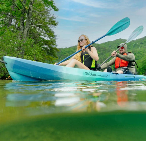 Old Town Malibu Two Person Kayak - Horizon - RENTAL UNIT