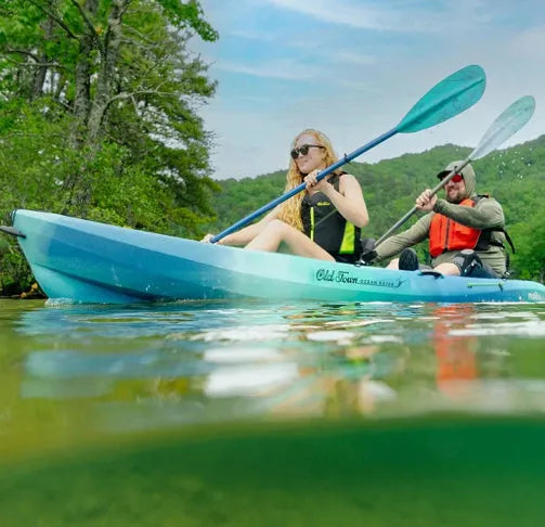 Old Town Malibu Two Person Kayak - Horizon - RENTAL UNIT
