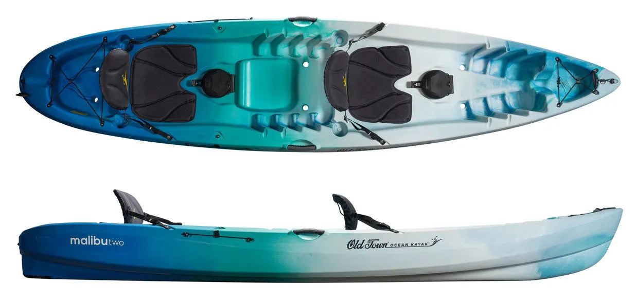 Old Town Malibu Two Person Kayak - Horizon - RENTAL UNIT