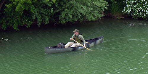 Old Town Discovery 119 - Camo Color