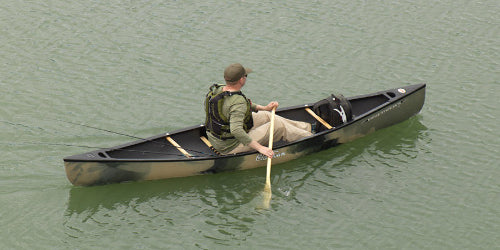 Old Town Discovery 119 - Camo Color
