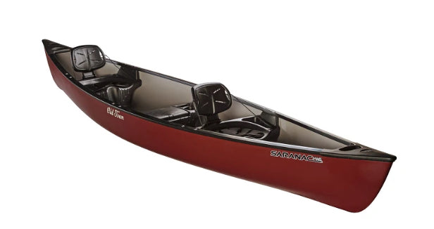 Old Town Saranac 146 - Color Red