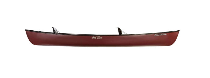 Old Town Saranac 146 - Color Red