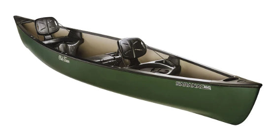 Old Town Saranac 160 - Color Green