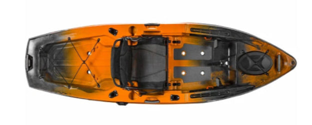 Old Town Sportsman 106 - Ember Camo Color