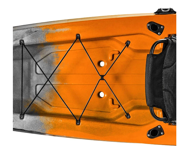 Old Town Sportsman 120 - Ember Camo Color