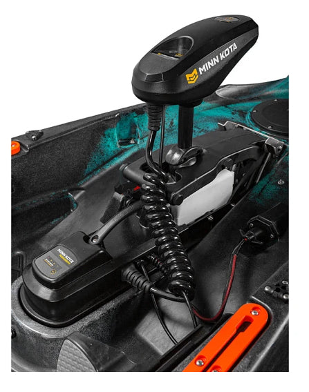 Old Town Sportsman AutoPilot™ 120 - Steel Ember Camo Color