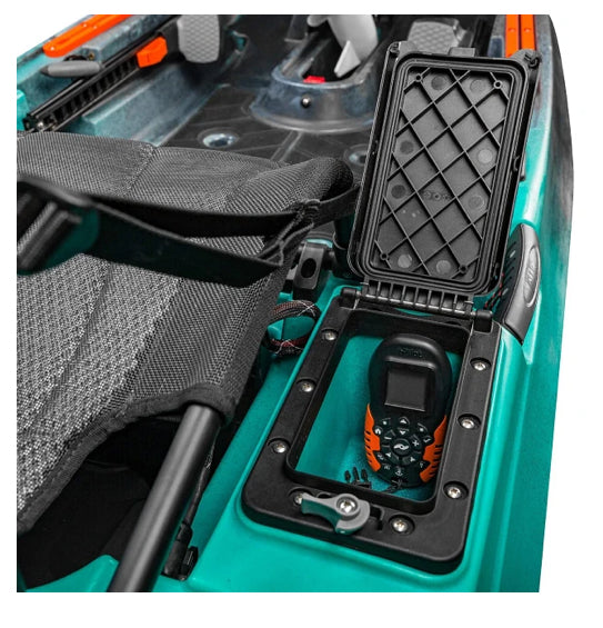 Old Town Sportsman AutoPilot™ 120 - Steel Ember Camo Color