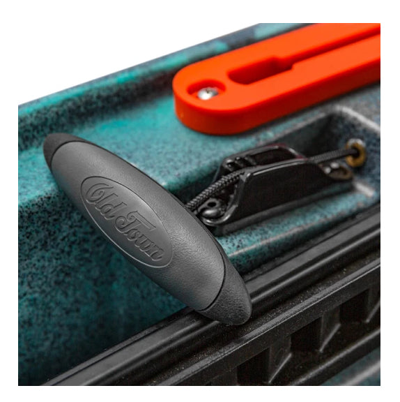 Old Town Sportsman AutoPilot™ 120 - Steel Ember Camo Color