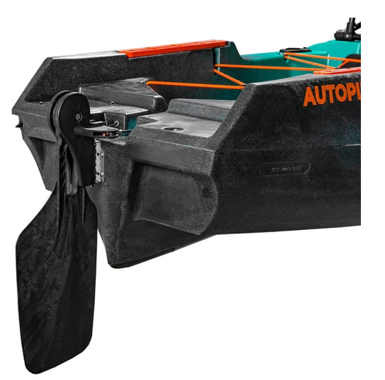 Old Town Sportsman AutoPilot™ 120 - Steel Ember Camo Color