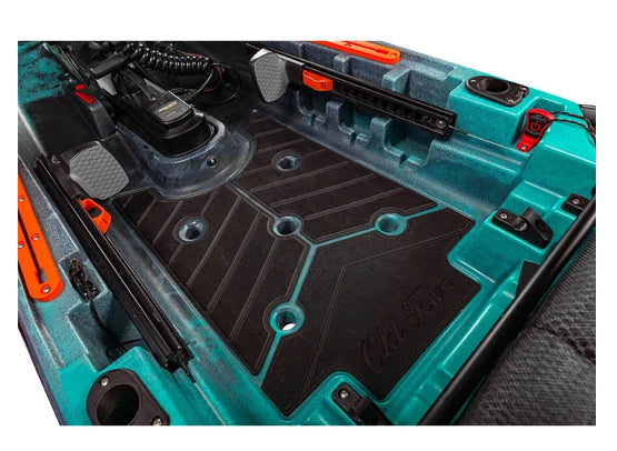 Old Town Sportsman AutoPilot™ 120 - Steel Ember Camo Color