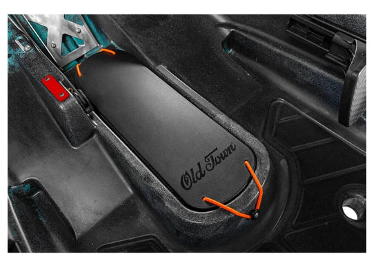 Old Town Sportsman AutoPilot™ 120 - Steel Ember Camo Color