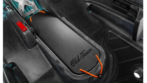 Old Town Sportsman AutoPilot™ 136 - Steel Camo Color