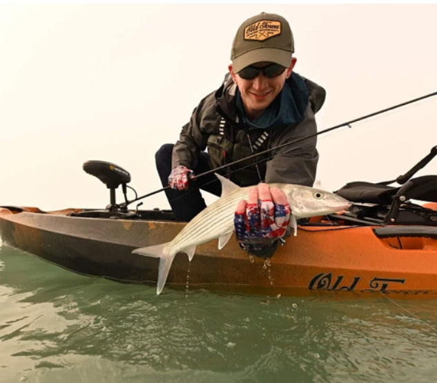 Old Town Sportsman AutoPilot™ 120 - Steel Ember Camo Color